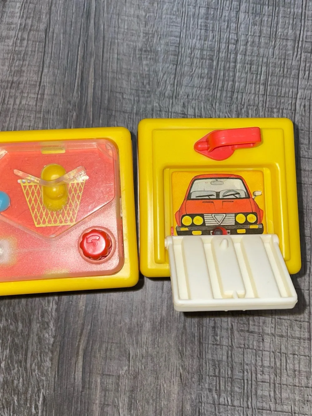 Chicco’s 8 Block Activity House Activity House Vintage 80’s Toddler Play